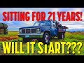 Will it run!? First start in 21 years! Ten thousand subscriber special!