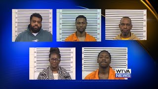 District attorney confirms arrests of 4 Aliceville school employees and Aliceville police officer
