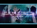 Nieuwsbrief 173 (week 34- 2021) / filmpje