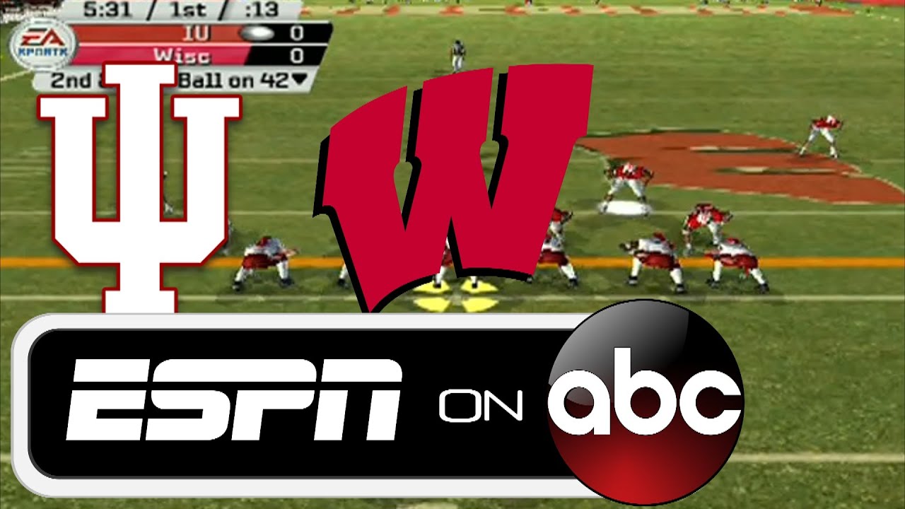 THE NUMBER 1 TEAM IN COLLEGE FOOTBALL NCAA FOOTBALL 06 INDIANA