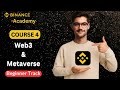 Binance Academy Course 4| Web3 & Metaverse | Quiz Answers ✅  Beginner Track (PC VERSION)