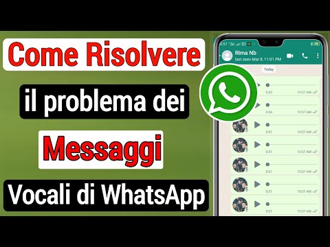 Video: Come ricevo i miei messaggi vocali su questo telefono?