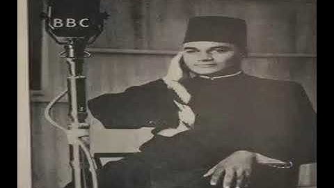 تلاوة نادرة الشيخ أبو العينين شعيشع 🌷سورة النجم والقمر 🌷