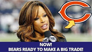 UNEXPECTED MOVE! CAN THE BEARS BRING HIM TO THE TEAM  FIND OUT NOW! BEARS NEWS