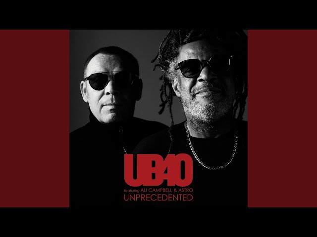 UB40 Featuring Ali Campbell & Astro - Emperors Wore No Clothes