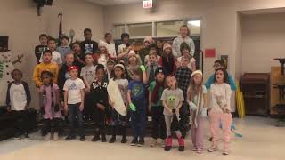 3rd Grade Musical Performance