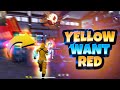 YELLOW CRIMINAL VS 12000+ MATCHES PRO PLAYER ( BR RANK, CS RANK, LONE WOLF) 😱❤️ - GARENA FREE FIRE