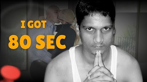 Give Me 80 Seconds I will delete Your Fear of Creating Content 