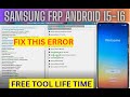 New Method Free Tool All Samsung Frp Bypass MTP Mode l Samsung Frp New Tool Free  Samsung Frp Unlock