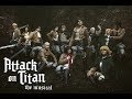 Attack on titan the musical english subs