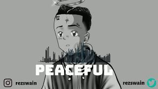 (FREE) XXXTENTATION Type Beat - "peaceful" l Freee Rap/ Trap Instrumental l prod. rez