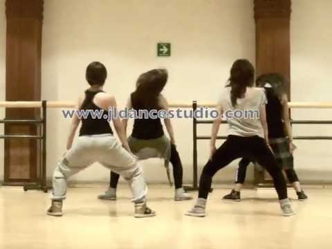 REGGAETON 8 "JL DANCE STUDIO" COREOGRAFIA: "JESUS NUÑEZ"