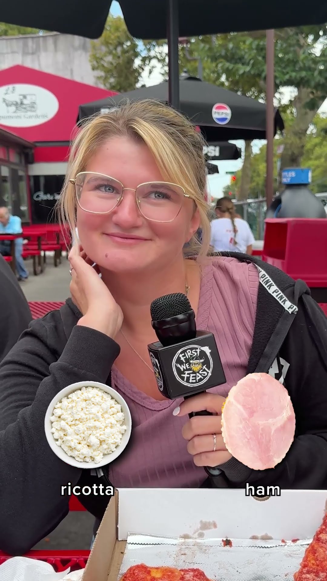 What is the ULTIMATE pizza topping? We asked New Yorkers ??
