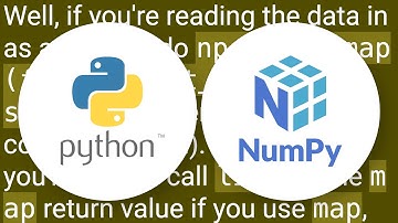 How to convert an array of strings to an array of floats in numpy?