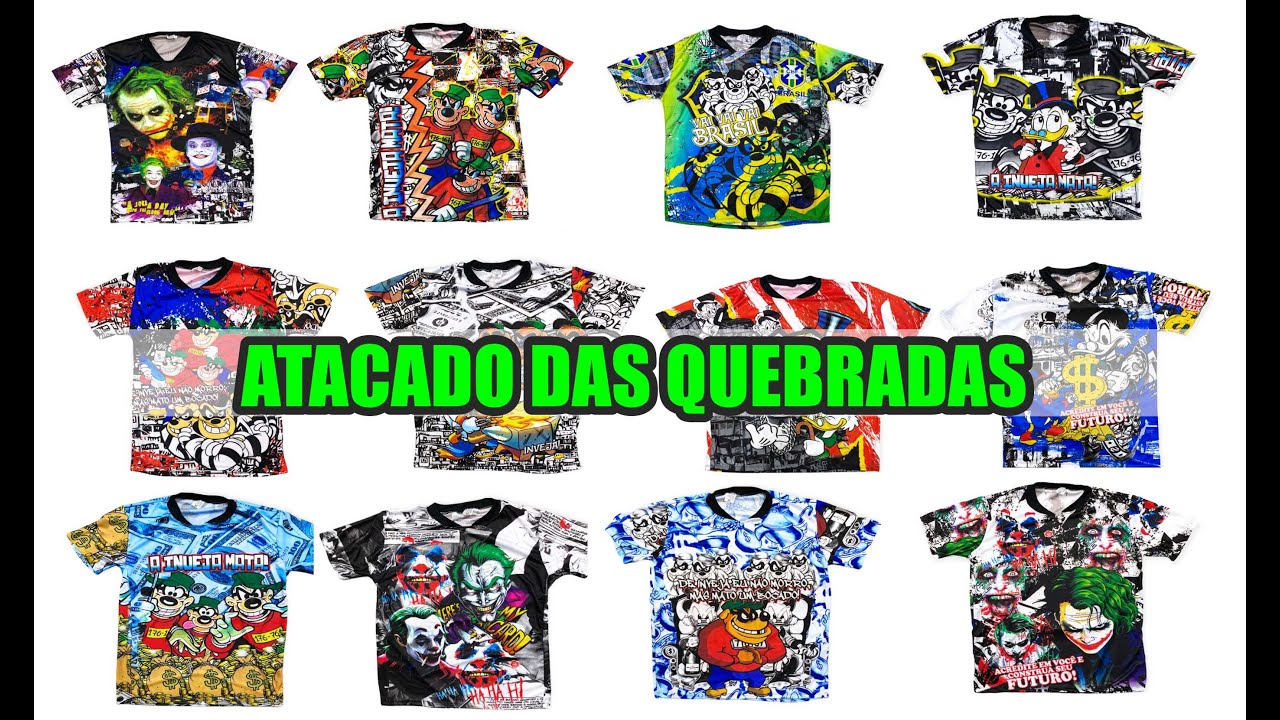 Camisa Camiseta Arte Quebrada Di Favela Desenhos Mandrake 01