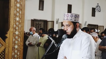 تلاوة هادئة مؤثرة لسورة الحجرات كاملة - القارئ مدحت رمضان عبدالصبور