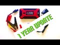 Jump Start Dead Car Battery - HIGH POWER Car Jump Starter - 1 YEAR TEST UPDATE