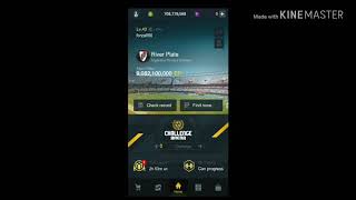FIFA online 3 mobile screenshot 2