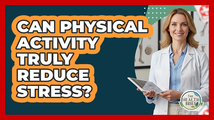 Can Physical Activity Truly Reduce Stress?