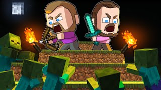 Defend the Hill Challenge! | Minecraft