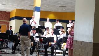 2013 0518 Justin Fine Arts Festival 4