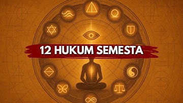 Tak Ada yang Kebetulan | 12 Hukum Semesta yang Mengatur Segalanya di Hidupmu