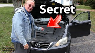 I Finally Found the Best Cheap Luxury Car to Buy