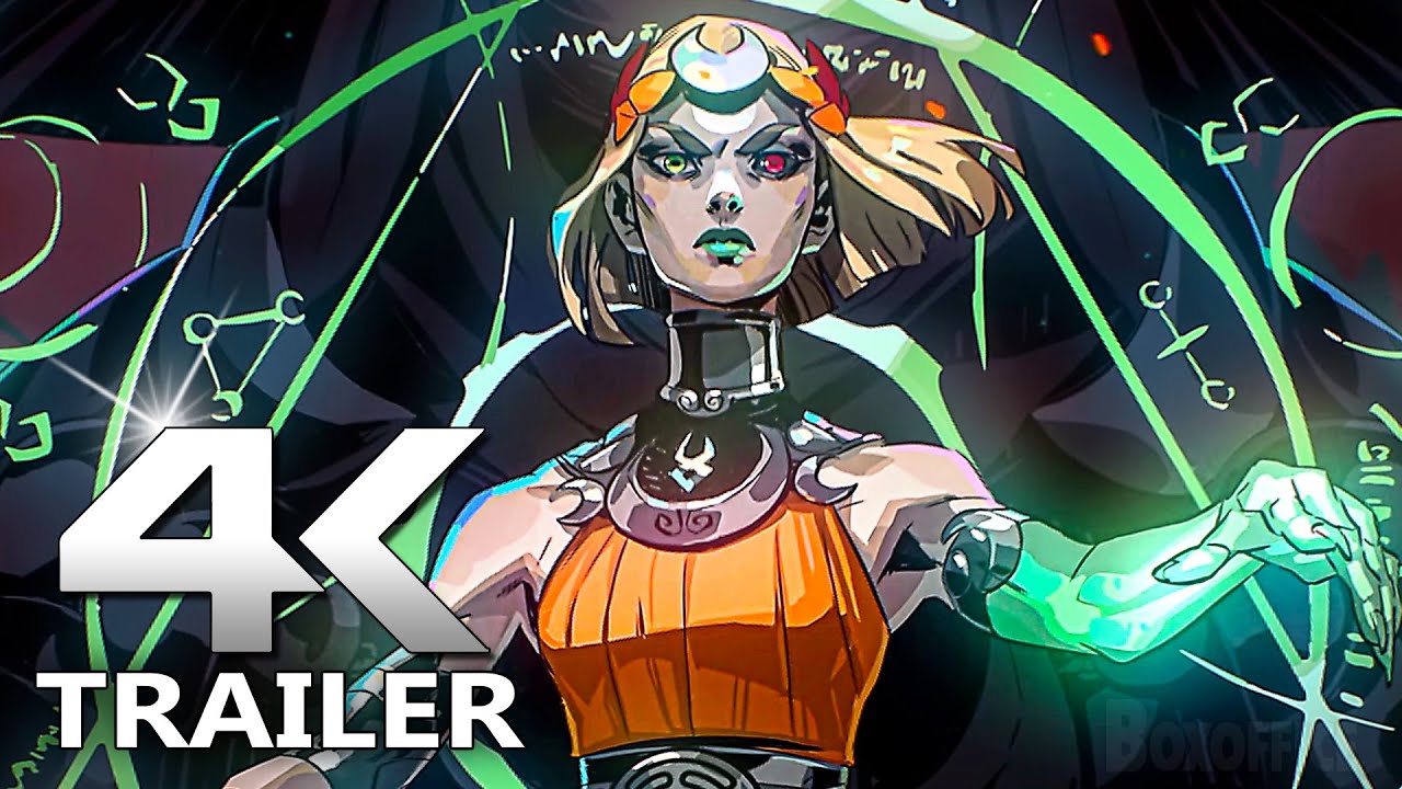 Hades 2 Announced; Trailer Presents New Heroine