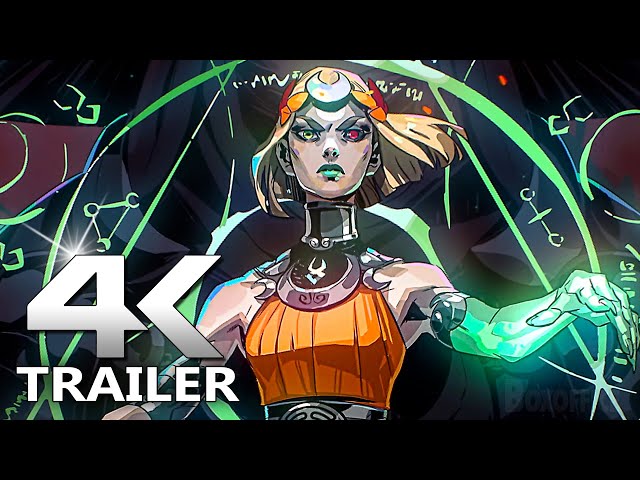 Esports INQ - Check out the trailer for Hades II, revealed