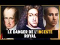 Les souverains les plus consanguins de lhistoire  documentaire