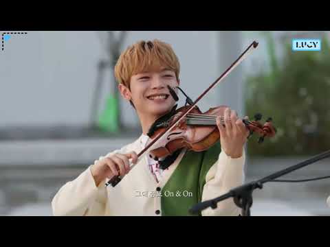 [#LUCY] LUCY - Flowering (개화) (Acoustic Version) || All About Band LUCY || 대전MBC 세종 도시 플레이리스트