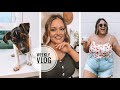 WEEKLY VLOG | NEW JOB | SHOPPING