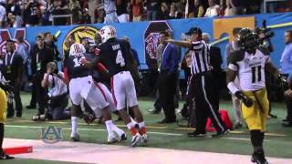 SEC Champions: Nick Marshall Locker Room Interview