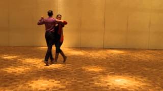 Famous Quickstep - V6 Profile