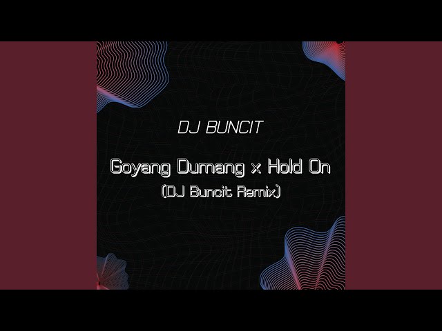 Goyang Dumang x Hold On (DJ Buncit Remix)