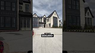 New Modern Luxury Homes In Forney, Texas