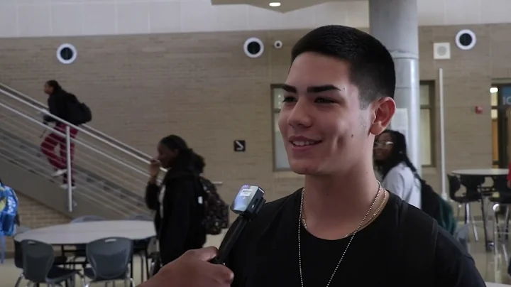 Vox Pop- What are you looking forward to the most this school year?