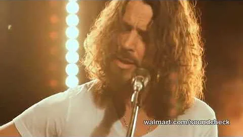 Chris Cornell Walmart Soundcheck Can't Change Me