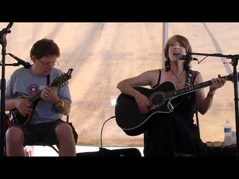 Tim O'Brien & Kathy Mattea - Green Rolling Hills of West Virginia