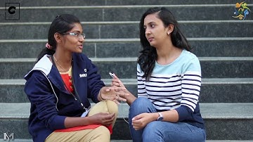 SHRUTHI-2K18 - CBIT - promotional video 2