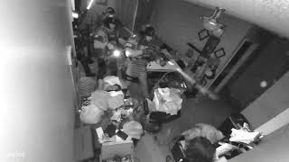 Little Rock police raid