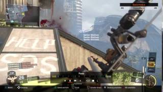 COD Black ops 3 Quad Feed w/ Bow