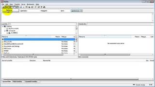 FileZilla   SourceForge net