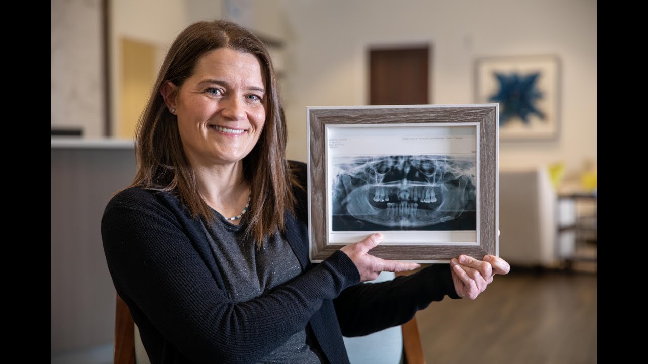 Convert dental implant patients with award-winning patient testimonial