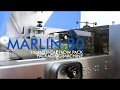 Gna  horizontal flowpack machine mod marlin