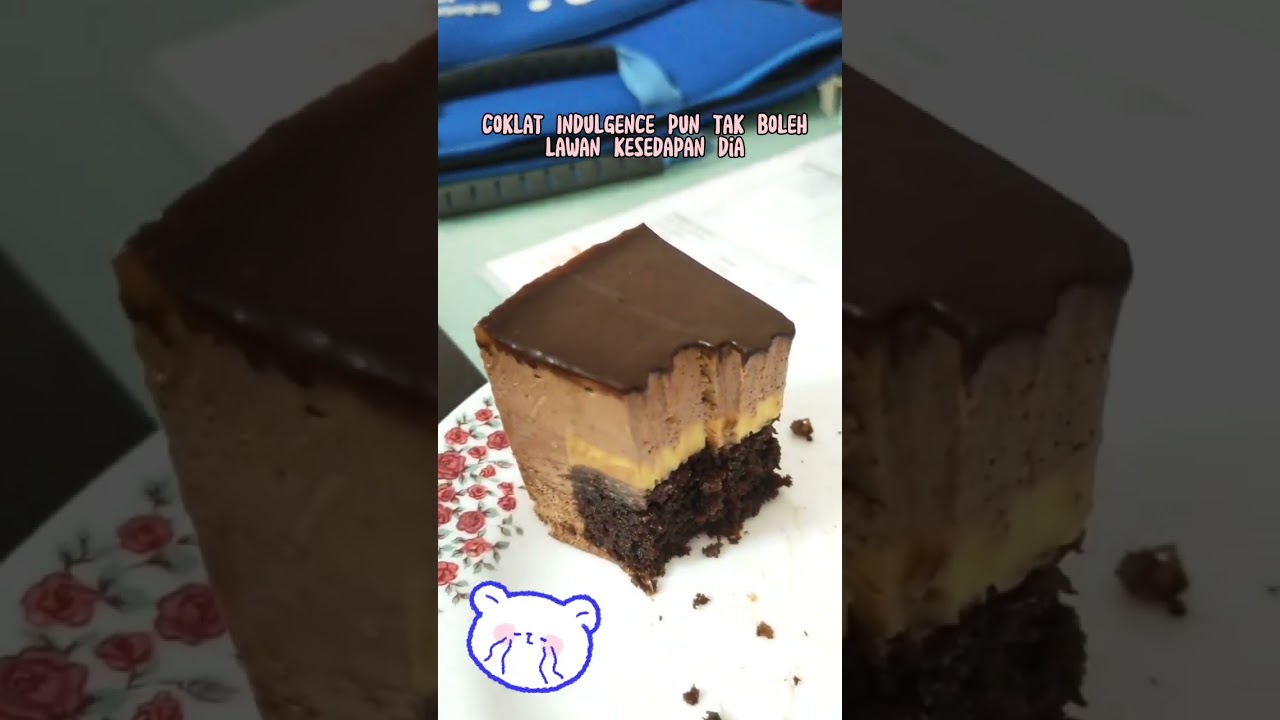 Secret Recipe Chocolate Brulee Cake