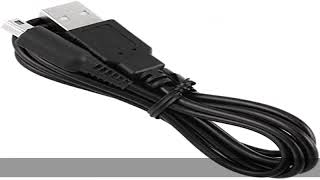 4FT 3DS USB Charger Charging Cable Replacement for Nintendo New 3DS XL/New 2DS XL / 3DS XL / 3DS /