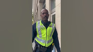 Security Guard Tries to Stop Filming—Gets SHUT DOWN by the Law