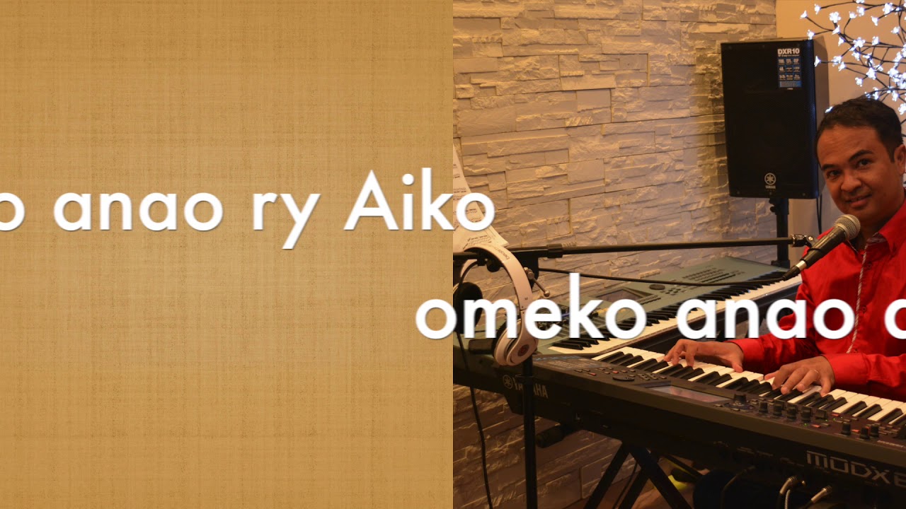 Fitiavantsika JOY K - Medley Embona, raiki-pitia, akaikindry, anilanao foana, Omeko anao, Sambatra