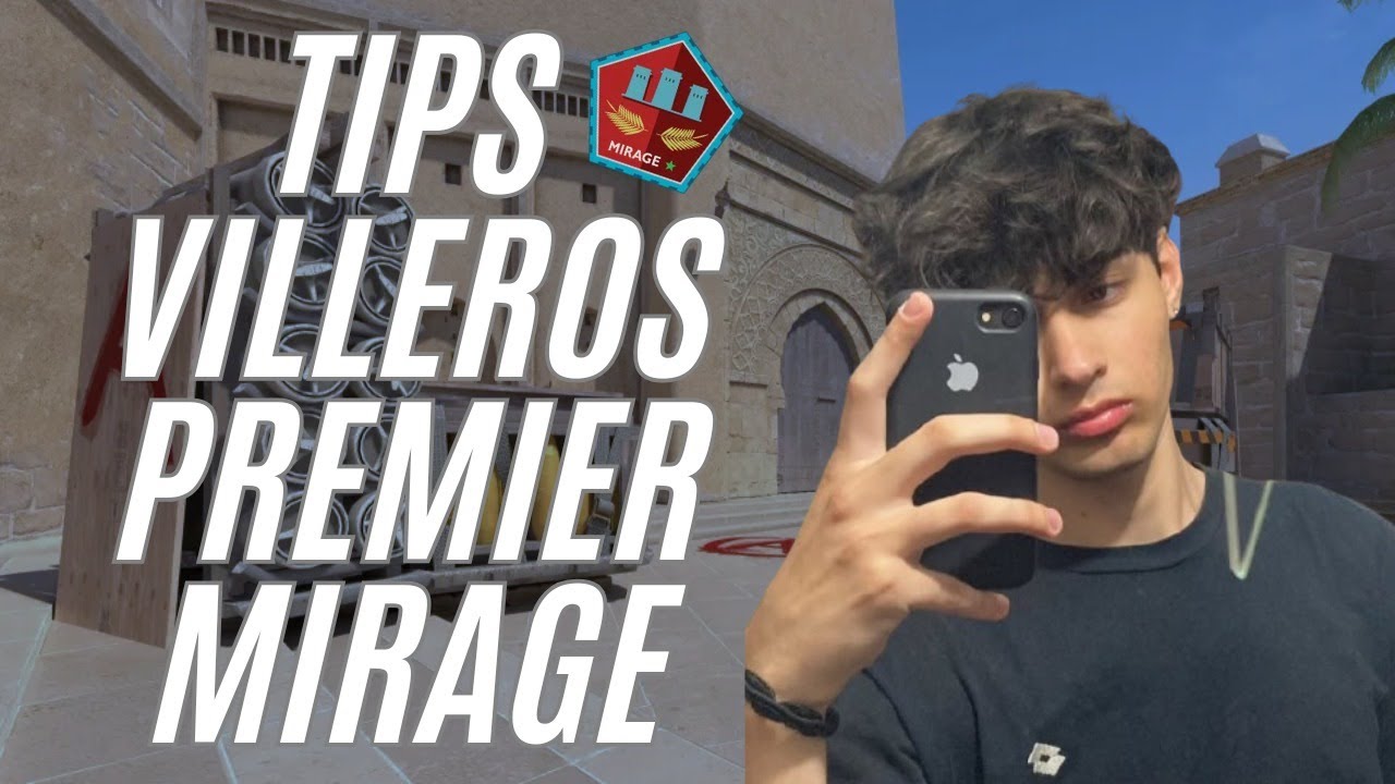 TIPS VILLEROS EN MIRAGE PARA TENER 100% WINRATE
